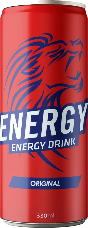 Энергетический напиток RC Energy Original